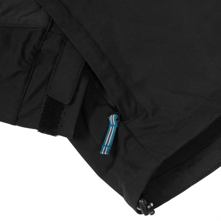 Urberg Nordenskiold Trekking Jacket Women's Black Beauty Urberg