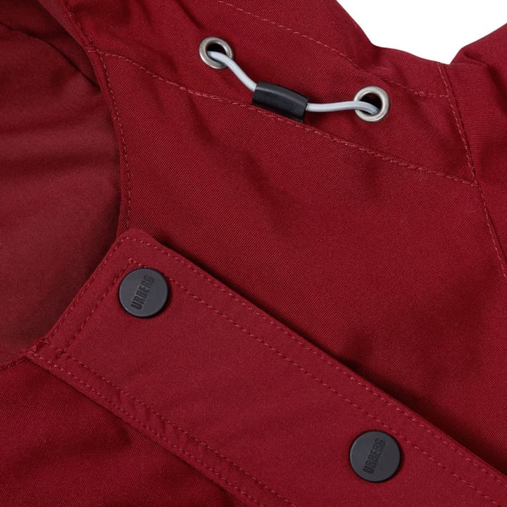 Urberg Nordenskiold Trekking Jacket Women's Cabernet Urberg