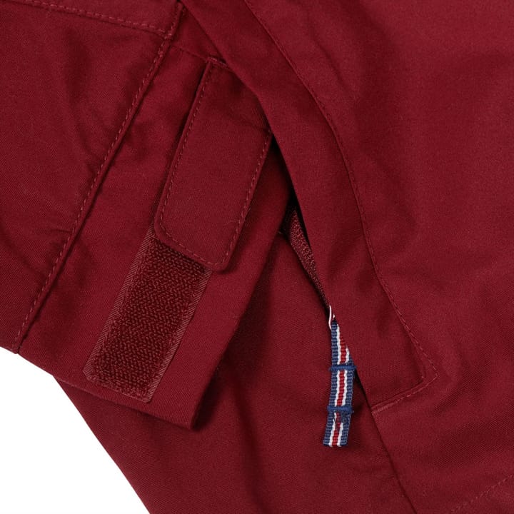 Urberg Nordenskiold Trekking Jacket Women's Cabernet Urberg