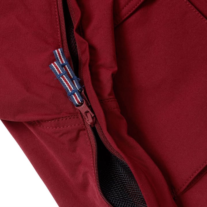 Urberg Nordenskiold Trekking Jacket Women's Cabernet Urberg Urberg Nordenskiold Trekking Jacket Women's Cabernet Urberg
