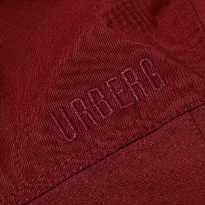 Urberg Nordenskiold Trekking Jacket Women's Cabernet Urberg Urberg Nordenskiold Trekking Jacket Women's Cabernet Urberg