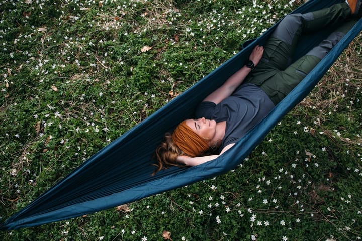 Urberg Parachute Hammock Single Navy Urberg Urberg Parachute Hammock Single Navy Urberg