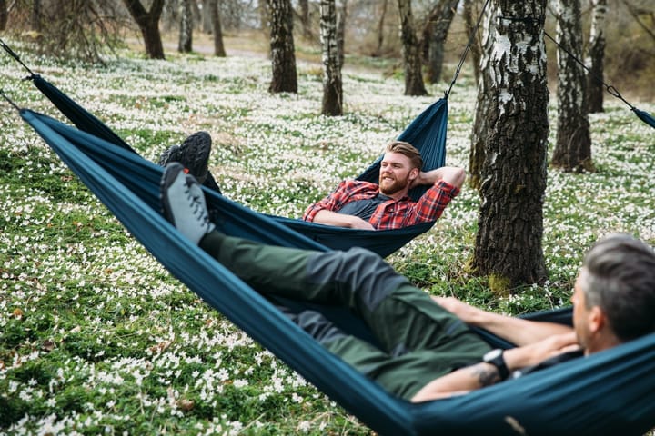 Urberg Parachute Hammock Single Navy Urberg