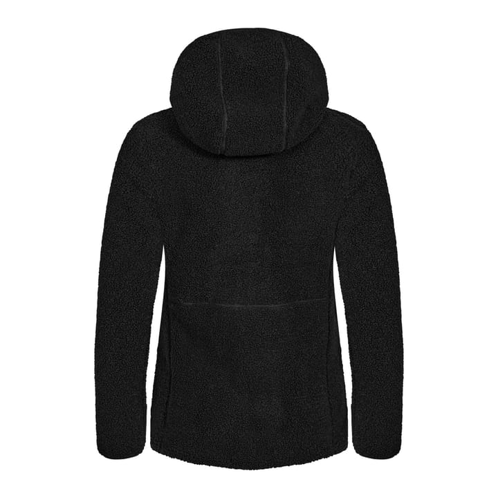 Urberg Pile Hoodie Wmn Black Beauty Urberg