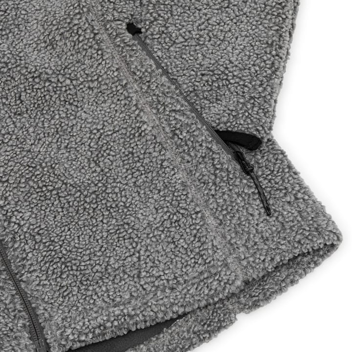 Urberg Women's Pile Hoodie Grey Melange Urberg Urberg Women's Pile Hoodie Grey Melange Urberg
