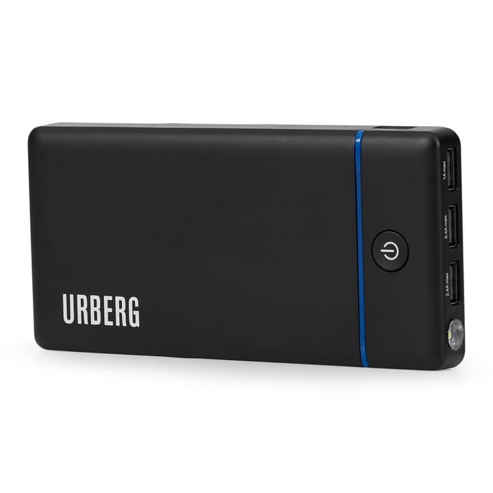 Urberg Powerbank 20.000 Black Urberg