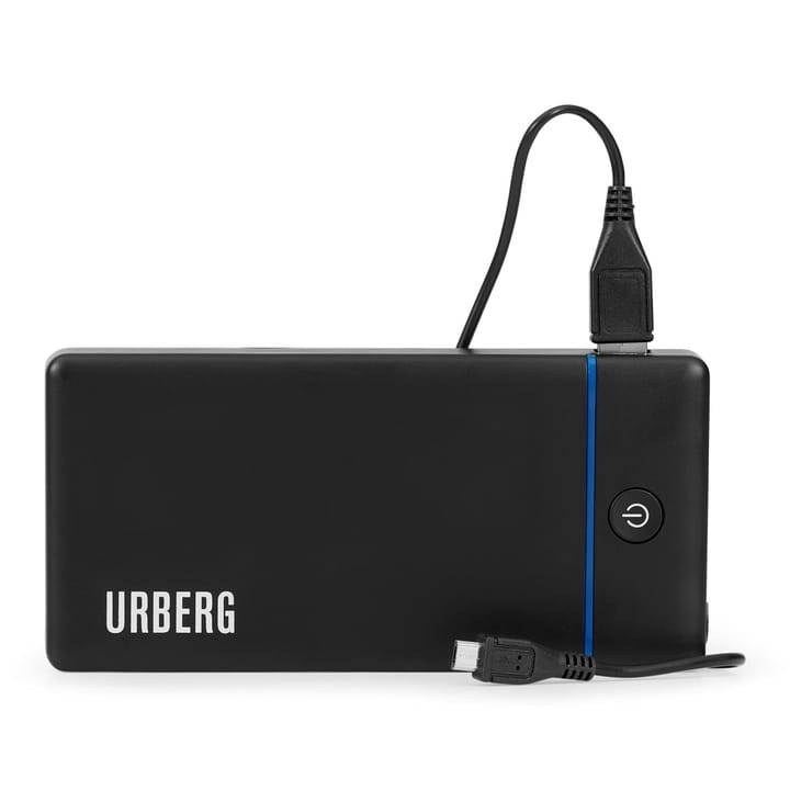 Urberg Powerbank 20.000 Black Urberg Urberg Powerbank 20.000 Black Urberg