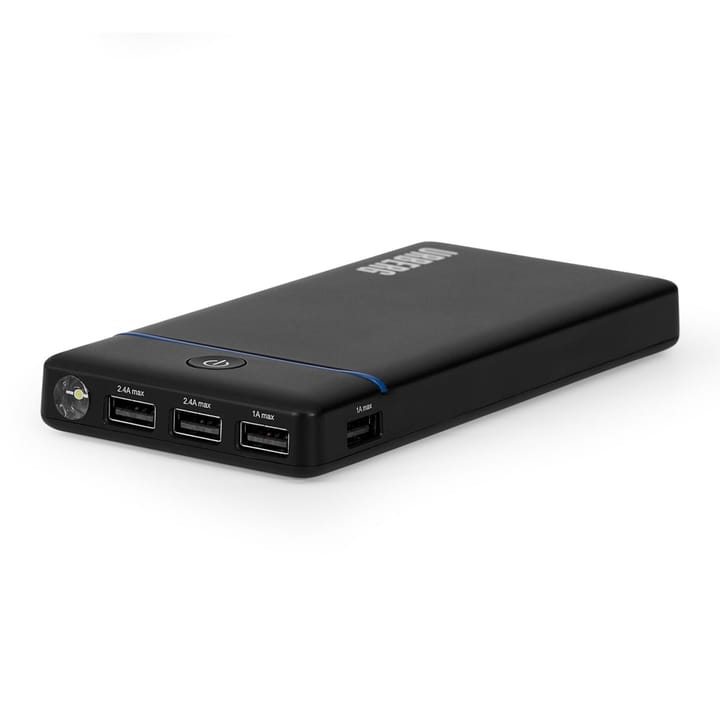 Urberg Powerbank 20.000 Black Urberg Urberg Powerbank 20.000 Black Urberg