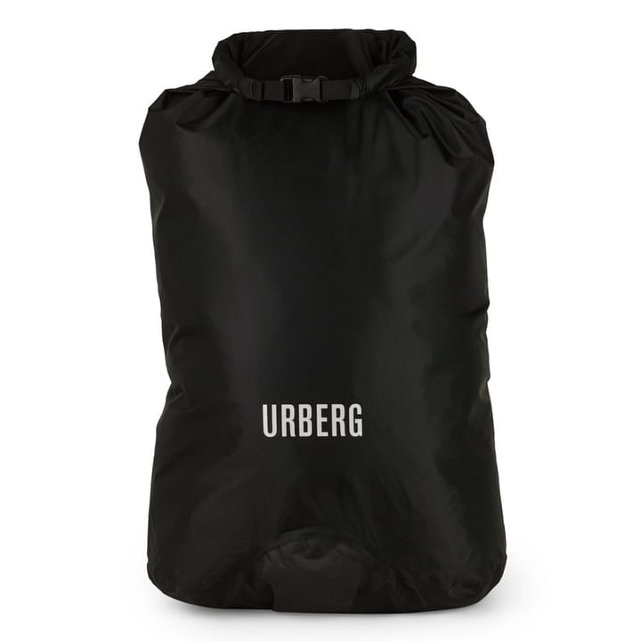 Urberg Pump Bag Jet Black Urberg