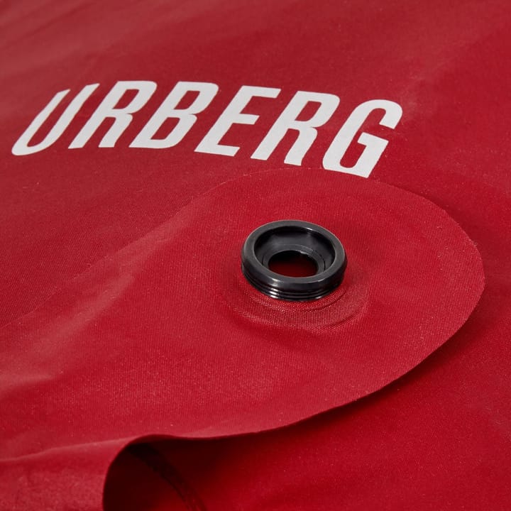 Urberg Pump Bag Rio Red Urberg