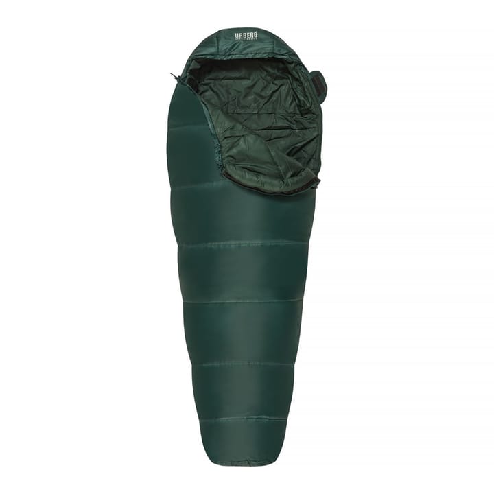 Urberg Kids' RPET 3-Season Sleeping Bag G5 Pine Grove Urberg Urberg Kids' RPET 3-Season Sleeping Bag G5 Pine Grove Urberg