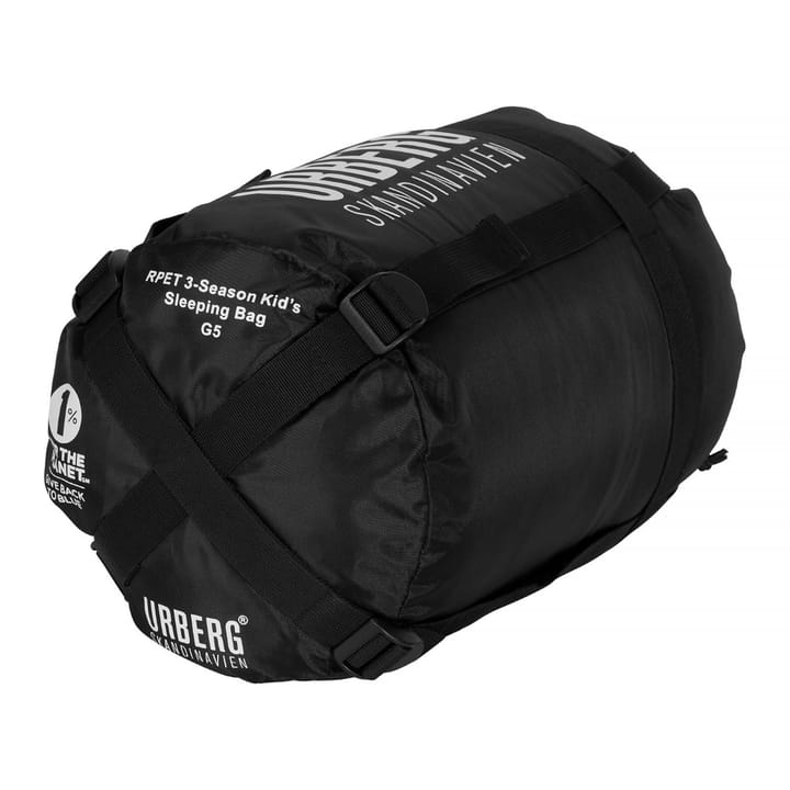 Urberg Kids' RPET 3-Season Sleeping Bag G5 Pine Grove Urberg Urberg Kids' RPET 3-Season Sleeping Bag G5 Pine Grove Urberg