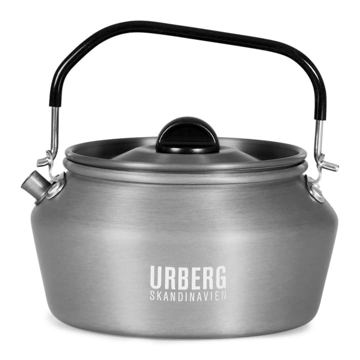 Urberg Rogen Coffee Kettle 0,6l Grey Urberg