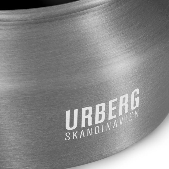 Urberg Rogen Coffee Kettle 0,6 L Grey Urberg Urberg Rogen Coffee Kettle 0,6 L Grey Urberg