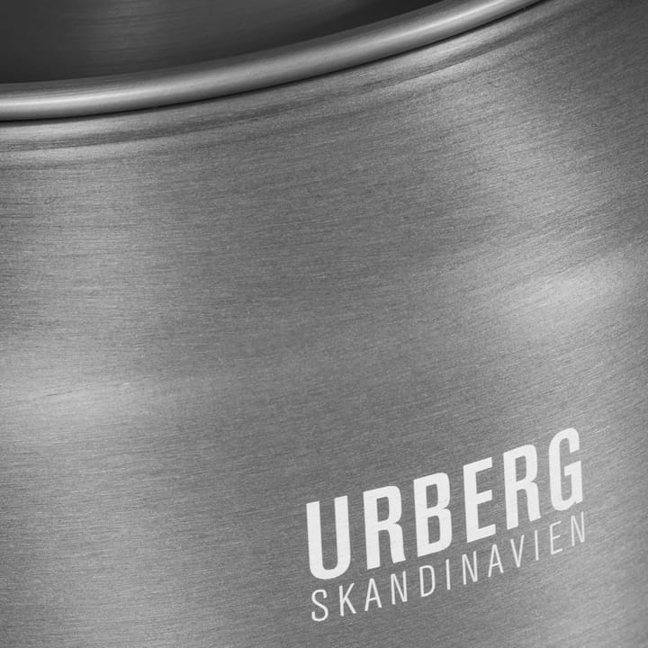 Urberg Rogen Coffee Kettle 1,2 L Grey Urberg