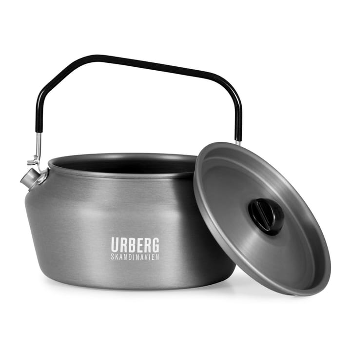 Urberg Rogen Coffee Kettle 1,2 L Grey Urberg