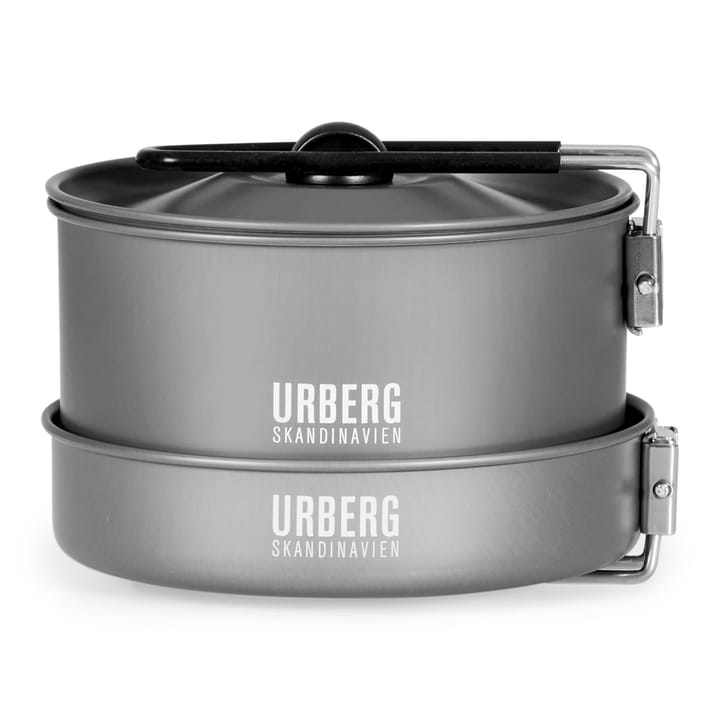 Urberg Rogen Cookset 2P Grey Urberg