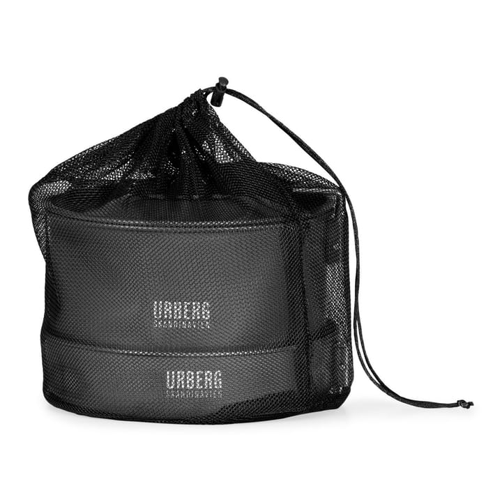 Urberg Rogen Cookset 4P Grey Urberg