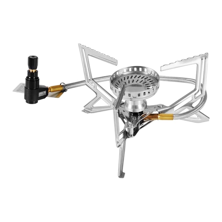Urberg Rogen Expedition 2.0 Gasburner Silver Urberg