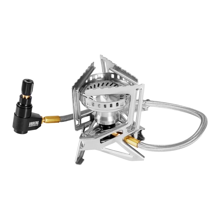 Urberg Rogen Expedition 2.0 Gas Burner Silver Urberg