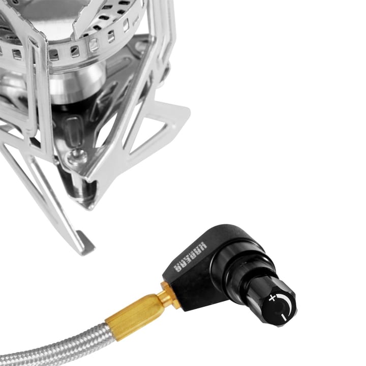 Urberg Rogen Expedition 2.0 Gas Burner Silver Urberg