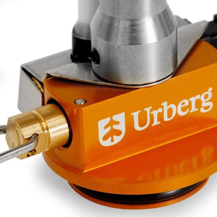 Urberg Rogen Lightweight Gasburner Stainless Urberg