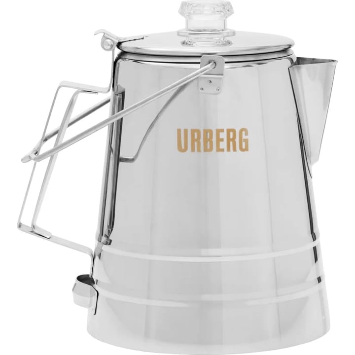 Urberg Rogen Perculator 14cups Stainless One Size Urberg