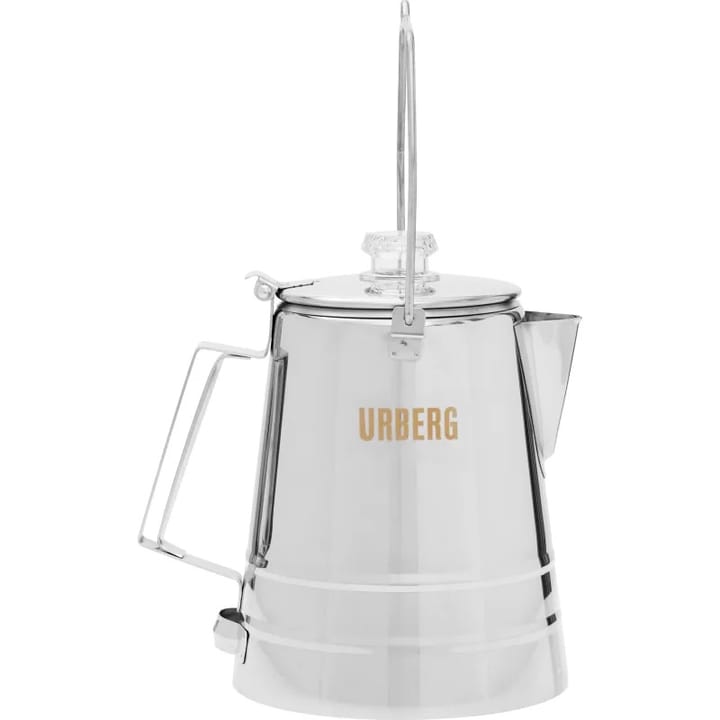 Urberg Rogen Perculator 14cups Stainless One Size Urberg