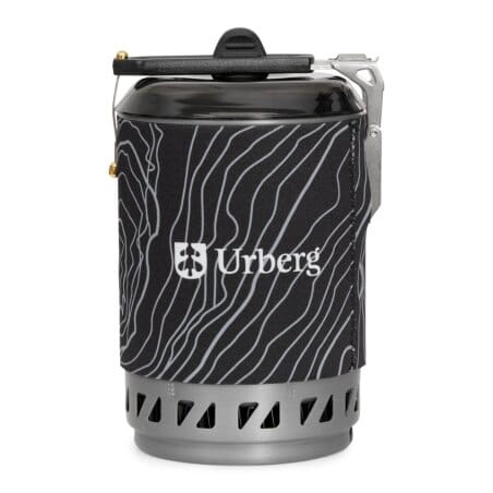 Urberg Rogen Power Stove 1 L Black Urberg