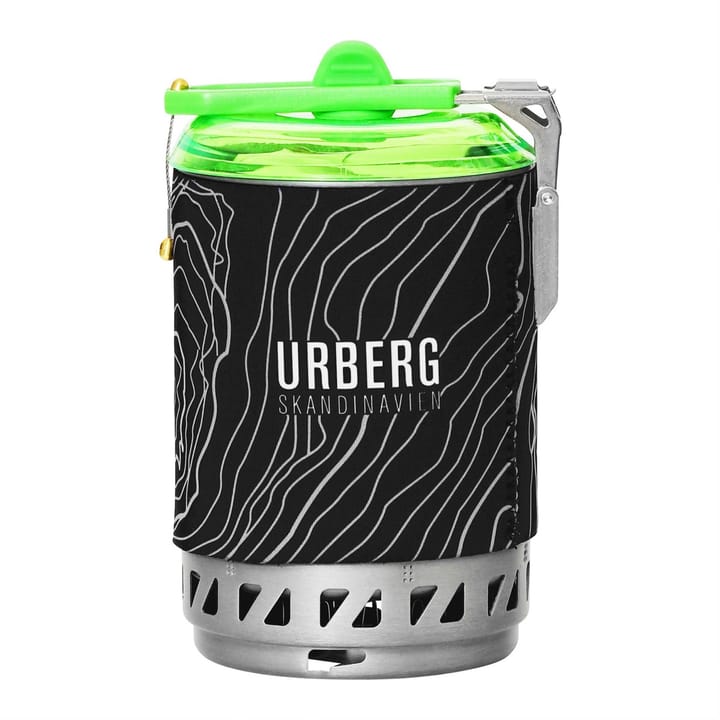 Urberg Rogen Power Stove 1 L Green Urberg Urberg Rogen Power Stove 1 L Green Urberg