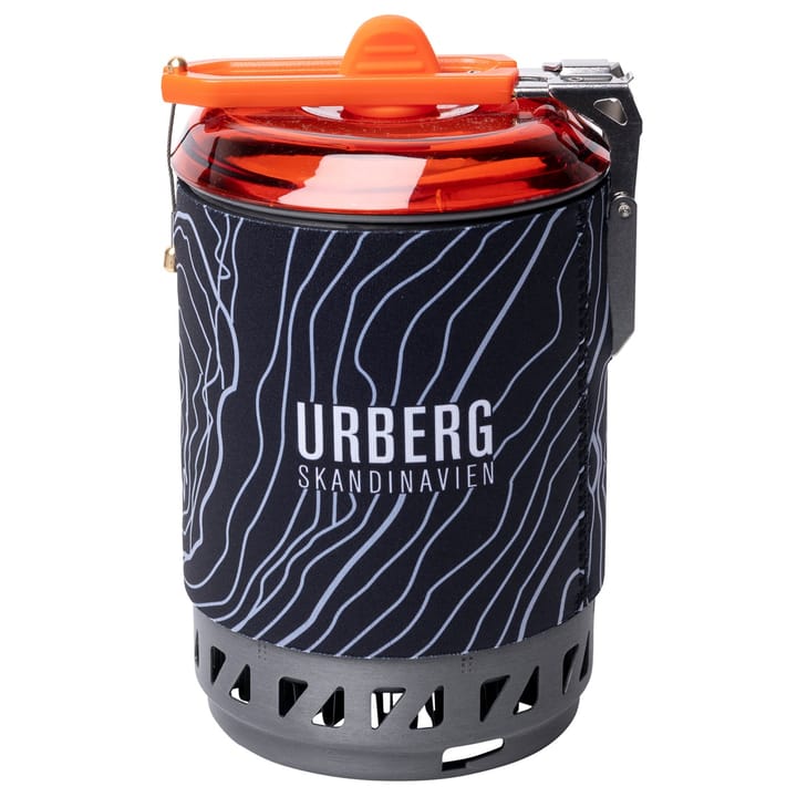 Urberg Rogen Power Stove 1 L Orange Urberg