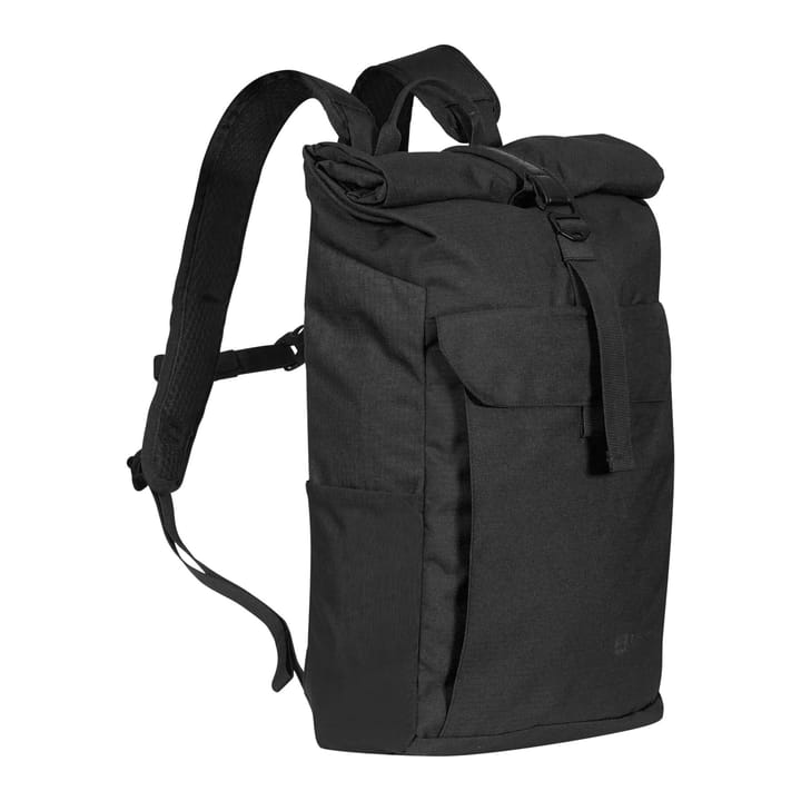 Urberg Rolltop Backpack Black Urberg