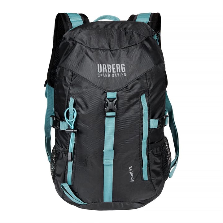 Urberg Scout 18 L Black Urberg Urberg Scout 18 L Black Urberg