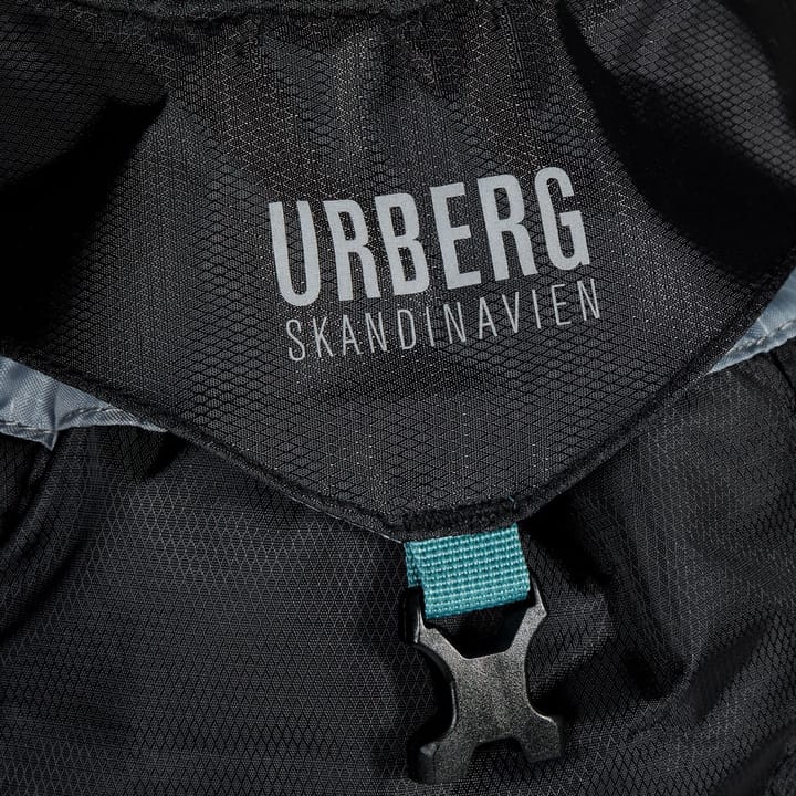Urberg Scout 18 L Black Urberg Urberg Scout 18 L Black Urberg