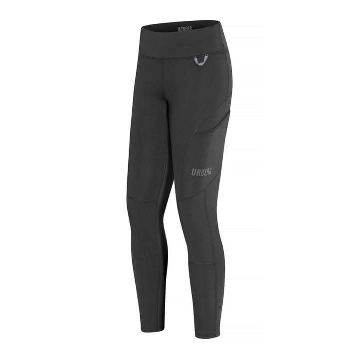 Urberg Selbu Hiking Tights Women's Jet Black Urberg