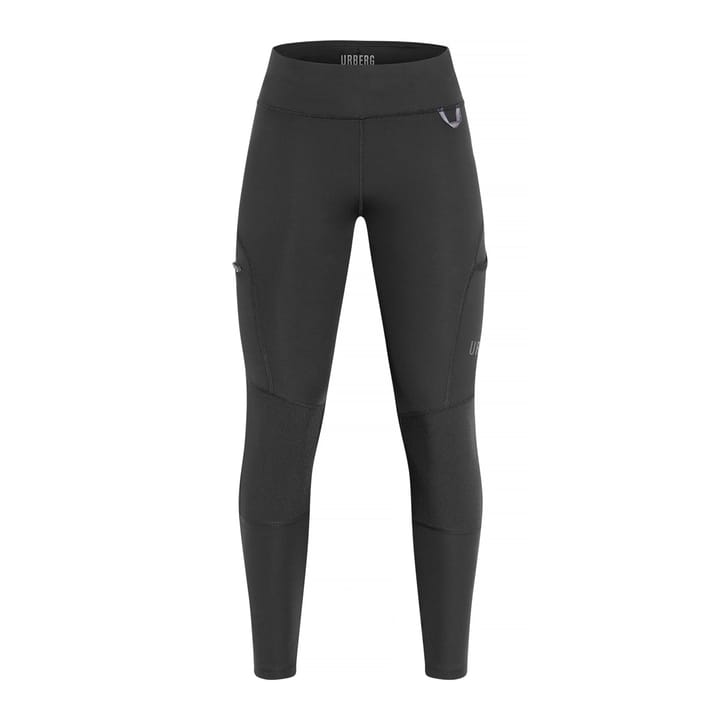 Urberg Selbu Hiking Tights Women's Jet Black Urberg