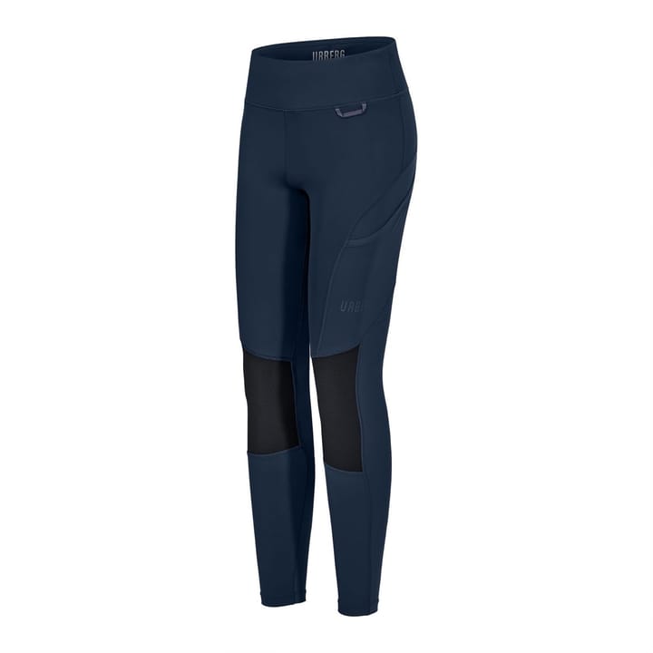 Urberg Women's Selbu Hiking Tights Midnight Navy Urberg
