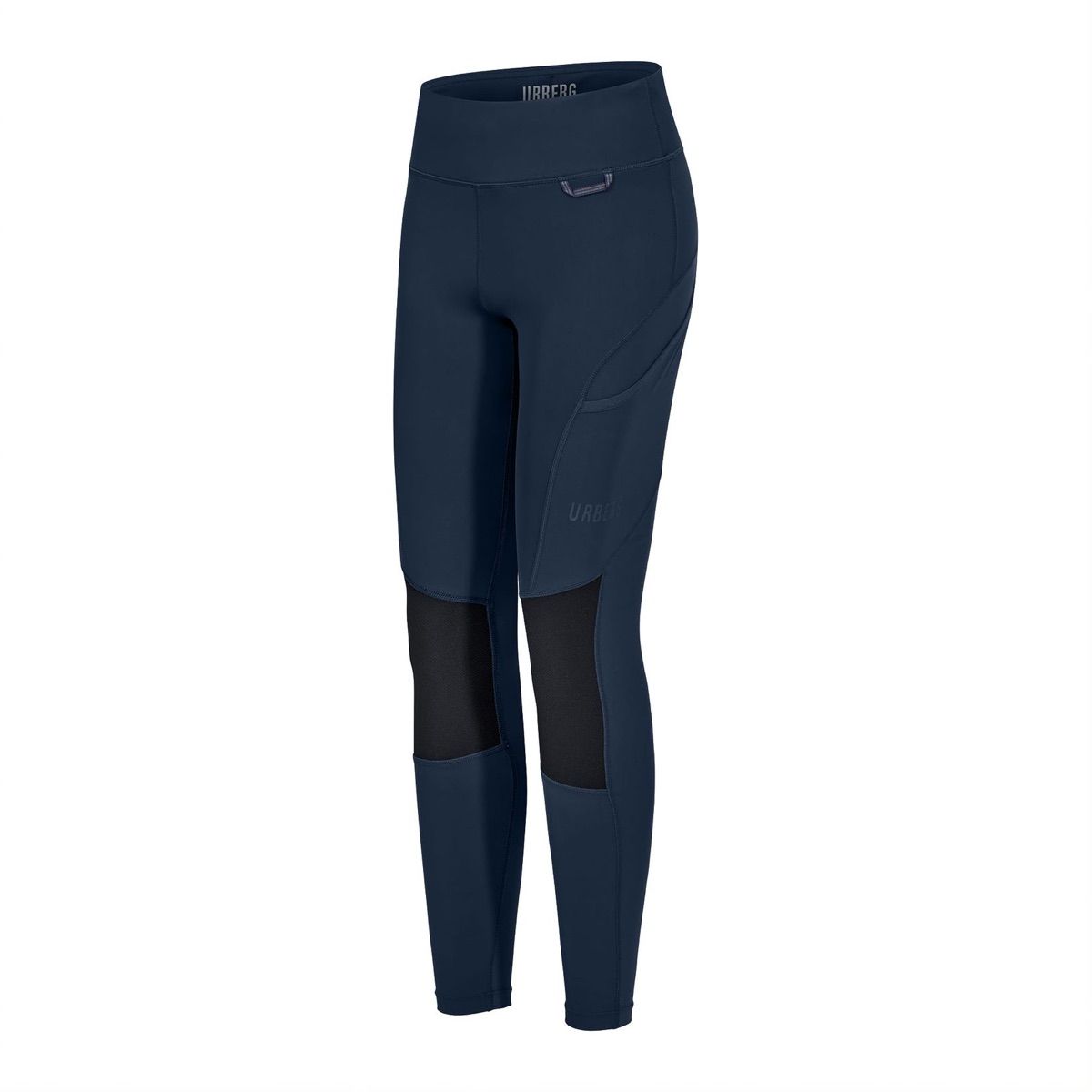 Urberg Women's Selbu Hiking Tights Midnight Navy Fjellsport.no