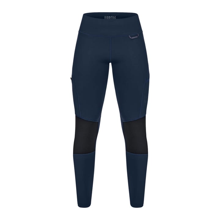 Urberg Women's Selbu Hiking Tights Midnight Navy Urberg
