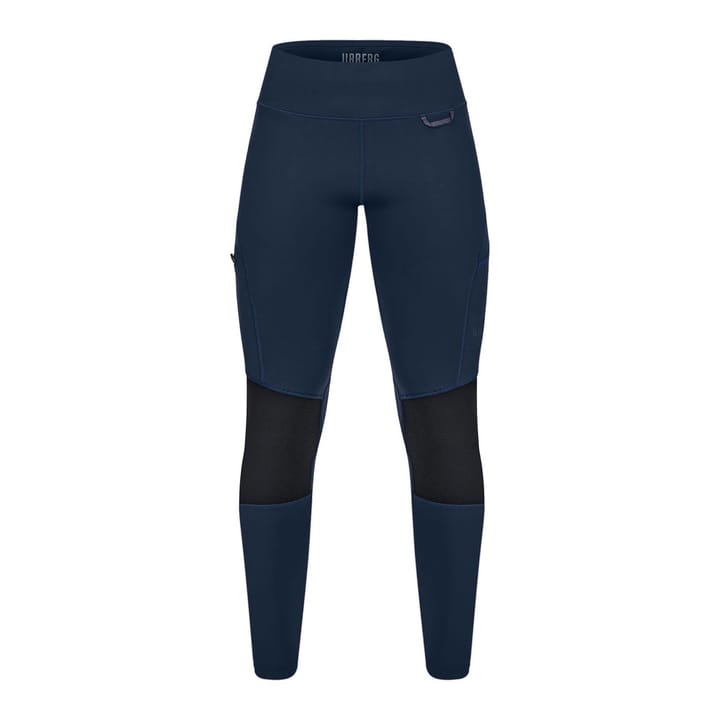 Urberg Selbu Hiking Tights Women's Midnight Navy Urberg