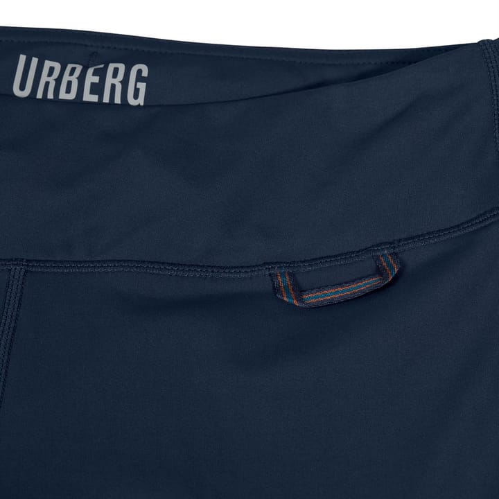 Urberg Women's Selbu Hiking Tights Midnight Navy Urberg