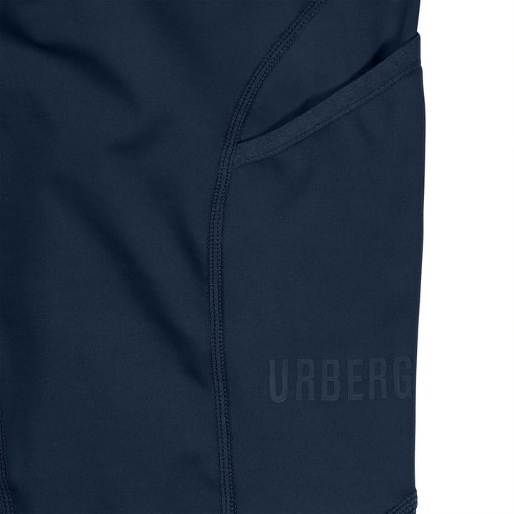 Urberg Women's Selbu Hiking Tights Midnight Navy Urberg