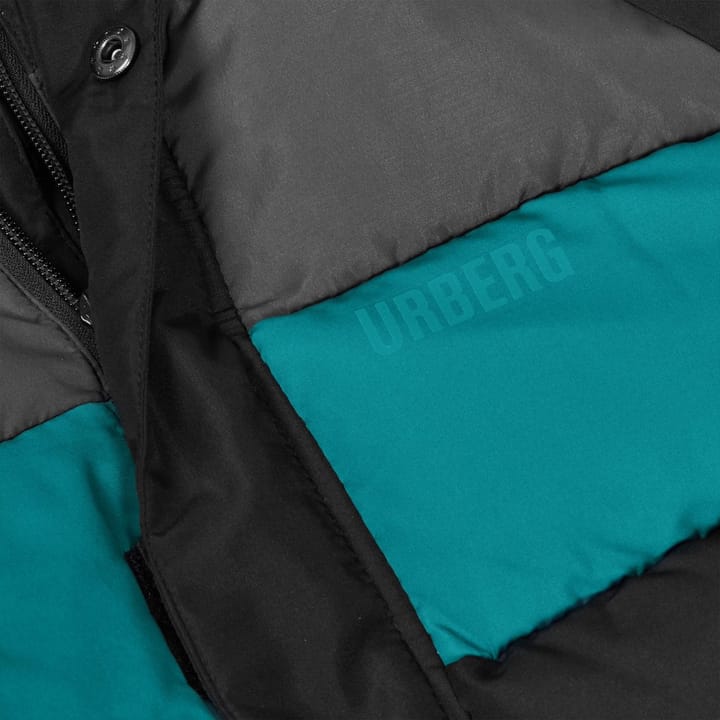 Urberg Kids' Selbu Padded Jacket Black Beauty Urberg Urberg Kids' Selbu Padded Jacket Black Beauty Urberg