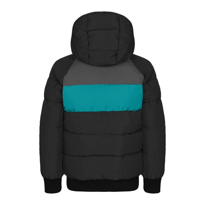 Urberg Kids' Selbu Padded Jacket Black Beauty Urberg