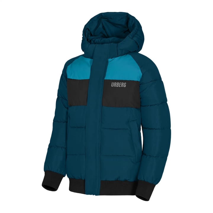 Urberg Kids' Selbu Padded Jacket Midnight Navy Urberg Urberg Kids' Selbu Padded Jacket Midnight Navy Urberg