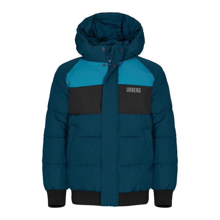Urberg Kids' Selbu Padded Jacket Midnight Navy Urberg Urberg Kids' Selbu Padded Jacket Midnight Navy Urberg