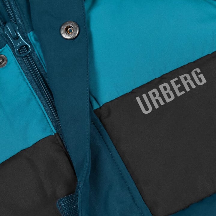 Urberg Kids' Selbu Padded Jacket Midnight Navy Urberg Urberg Kids' Selbu Padded Jacket Midnight Navy Urberg