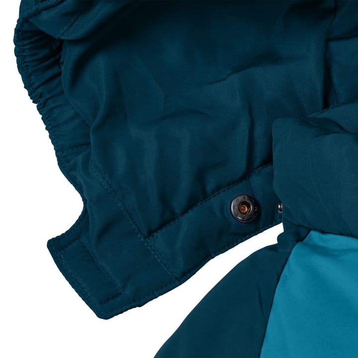 Urberg Kids' Selbu Padded Jacket Midnight Navy Urberg