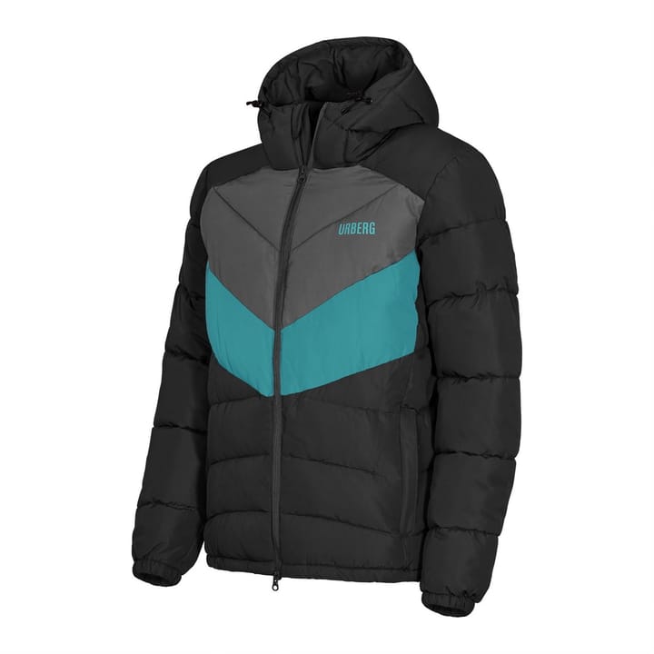 Urberg Selbu Padded Jacket Women Black Beauty Urberg Urberg Selbu Padded Jacket Women Black Beauty Urberg