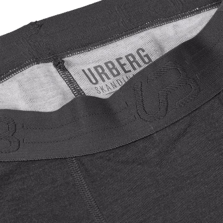 Urberg Merino-Bamboo Base Layer Pant Men Asphalt Urberg